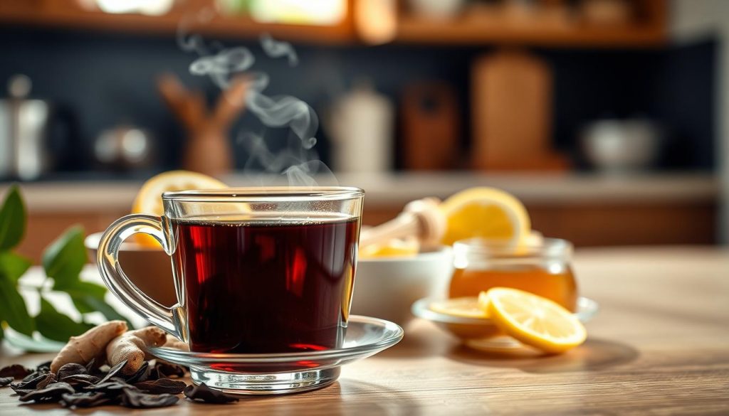 Gesundheitliche Aspekte von schwarzem Tee