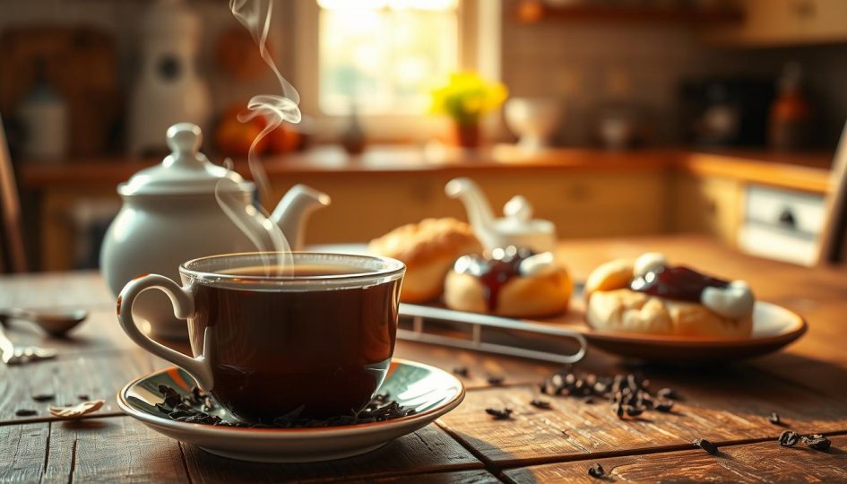 Schwarzer Tee Einsteiger