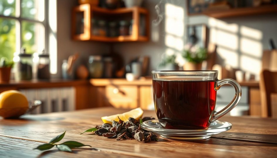Schwarzer Tee Gesundheit