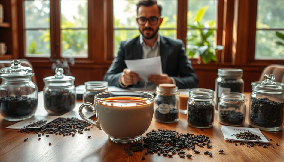 Schwarzer Tee Kaufberatung